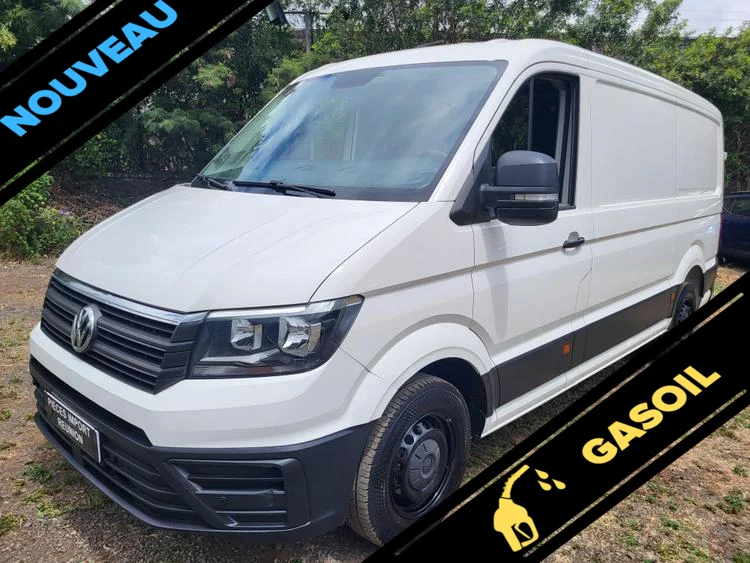 VOLKSWAGEN CRAFTER