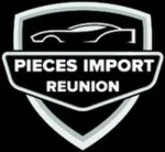 LOGO DE PIECES IMPORT REUNION